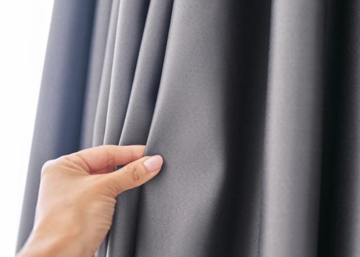 Telas para cortinas y persianas